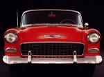 Chevrolet Bel Air Convertible 1955 года